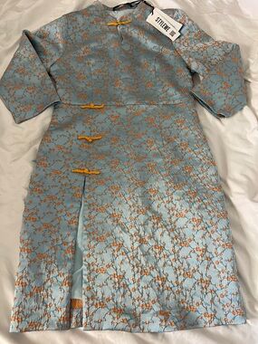 STYLEWE Light Blue  Dress size M